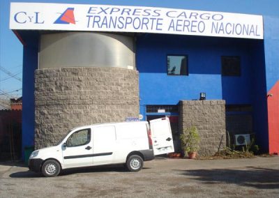 CYL Express - Envios por Chile